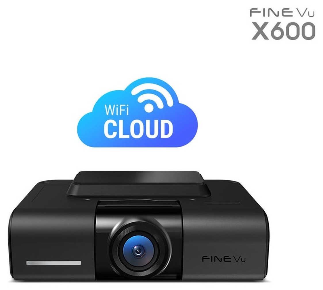 파인뷰 X600 QHD 블랙박스