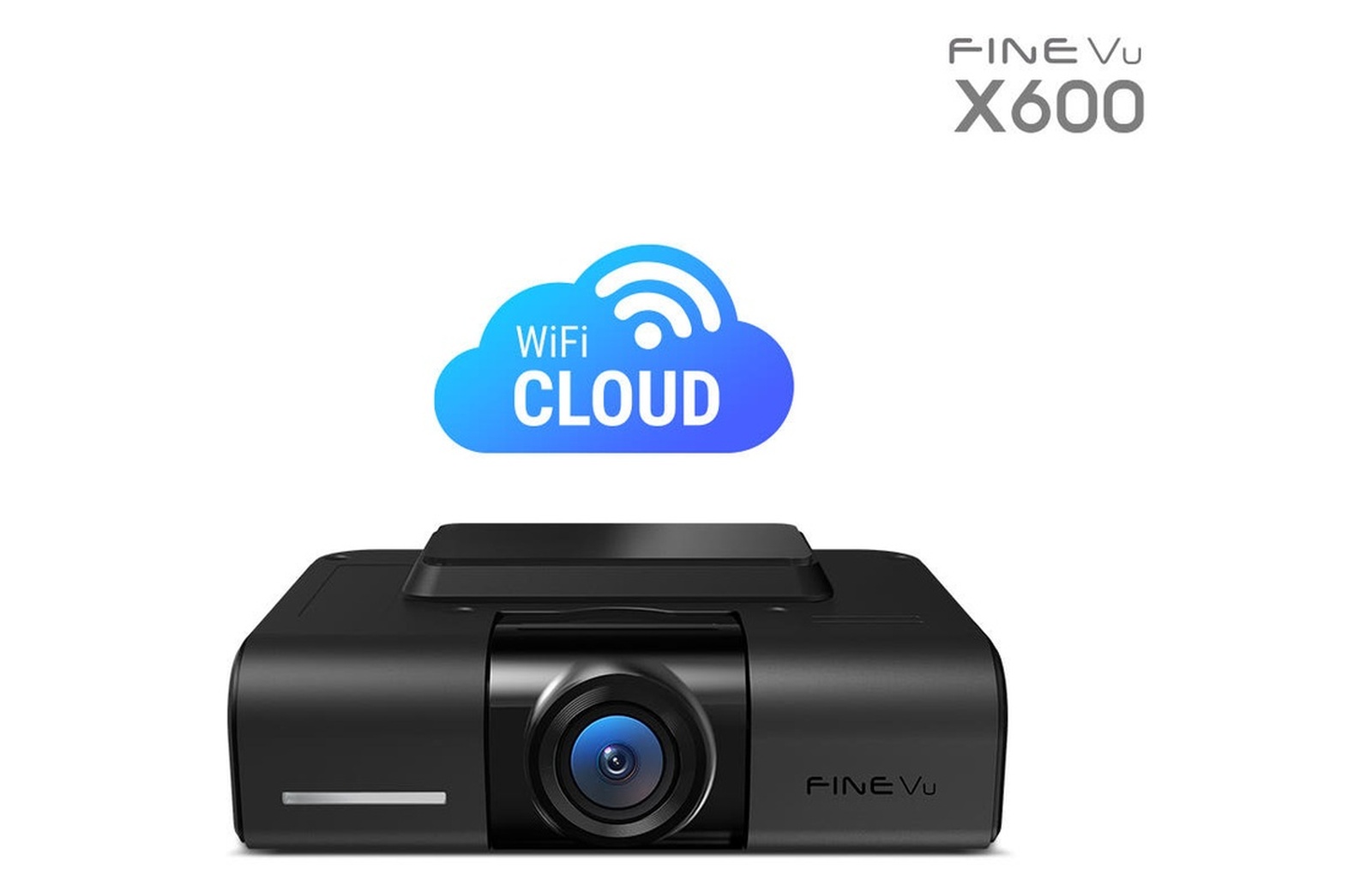 파인뷰 X600 QHD 블랙박스